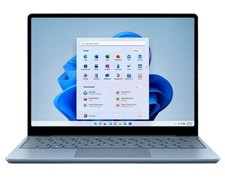 Microsoft Surface Laptop Go 2 Touch Screen 8GB RAM 256GB SSD Intel i5 11th Gen.