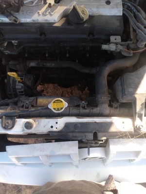 Радиатор hyundai accent