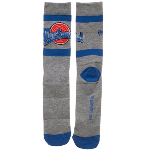 Space Jam Casual Crew Variety Men's Socks 5 Pairs size 10/13 NWT - Picture 5 of 6