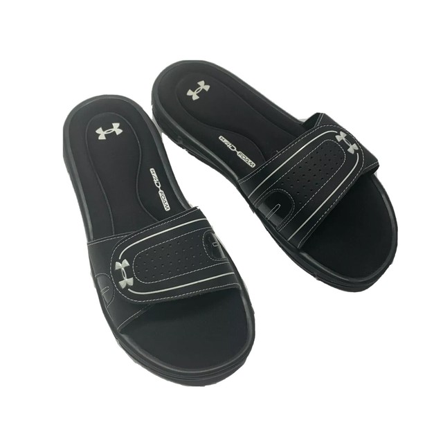 men foam slides