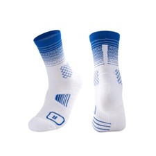 ZONBAILON Men's Athletic Socks Basketball Compression Training Socks 3 Pairs
