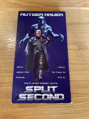 split second vhs