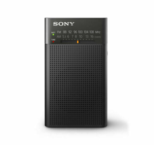 Sony Radio portátil