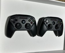 SteelSeries GC-00004 2 Nimbus Gaming Controllers Tested Working No Cables