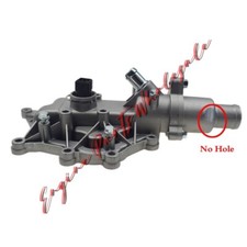 New Aluminum Thermostat Housing 8200561434 for Renault Megane Clio Laguna Kangoo