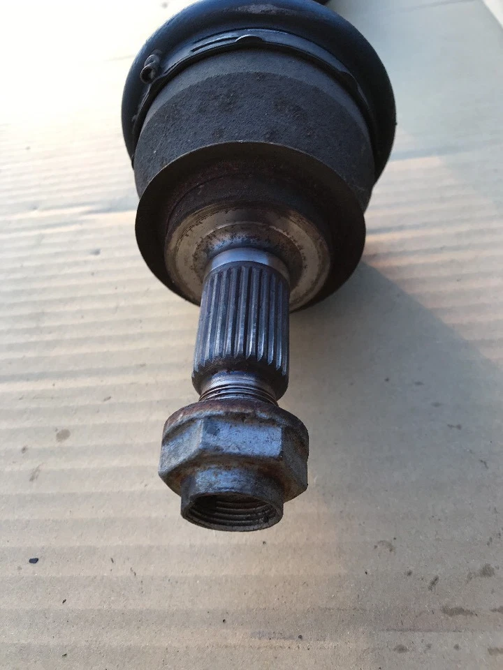 2007 Mini Cooper FRONT CV AXLE SHAFT Right AT Foto 3 de 4