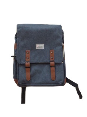 Modoker Vintage 15 inch Laptop Backpack 