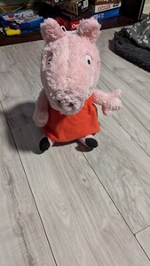 PEPPA PIG STUFF ANIMAL
