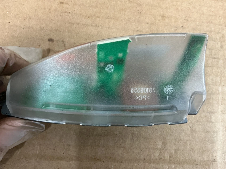 BMW 535i F10 xDrive 2010-2016 techo aleta de tiburón antena de radio 9141460, 9269863 OEM Foto 3 de 4