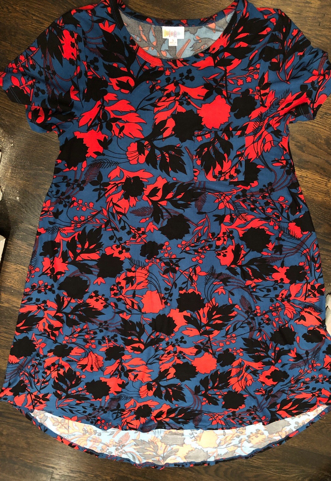 lularoe carly small