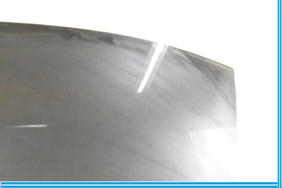 01-07 Mercedes W203 C280 C320 C55 AMG Puerta Ventana Cristal Trasero Lado Izquierdo Fabricante de Equipo Original  Foto 2 de 4