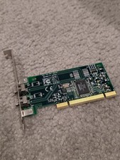 1394 FireWire Pci Card
