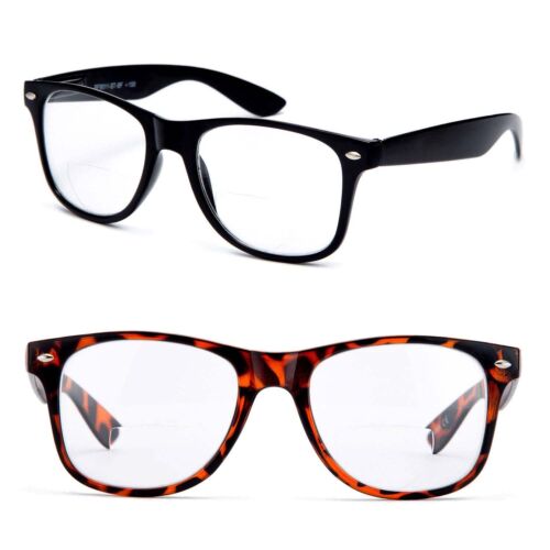Gafas de lectura bifocales con cuernos lectores bifocales nuevas - Imagen 5 de 27