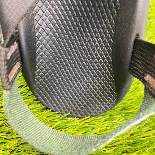 Chaco Z/1 Classic Mens Size 12 Green Black Beach Walking Outdoor Sport Sandals - Picture 8 of 10