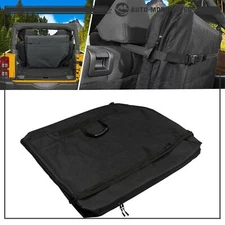Blk Panel Hard Top Storage Bag with Handle for Jeep Wrangler JK JL 2007-2020