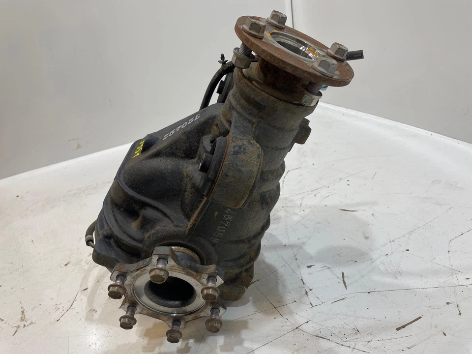 Fits 2011 2012 2013 INFINITI QX56 Rear Differential Carrier Assy 2.937 Ratio OEM - Image 3 of 4