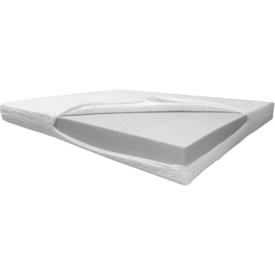 7 Zonen Comfortschaum Matratze Größe 210 x 160 x 17,5cm Bezug Medicool EC H1
