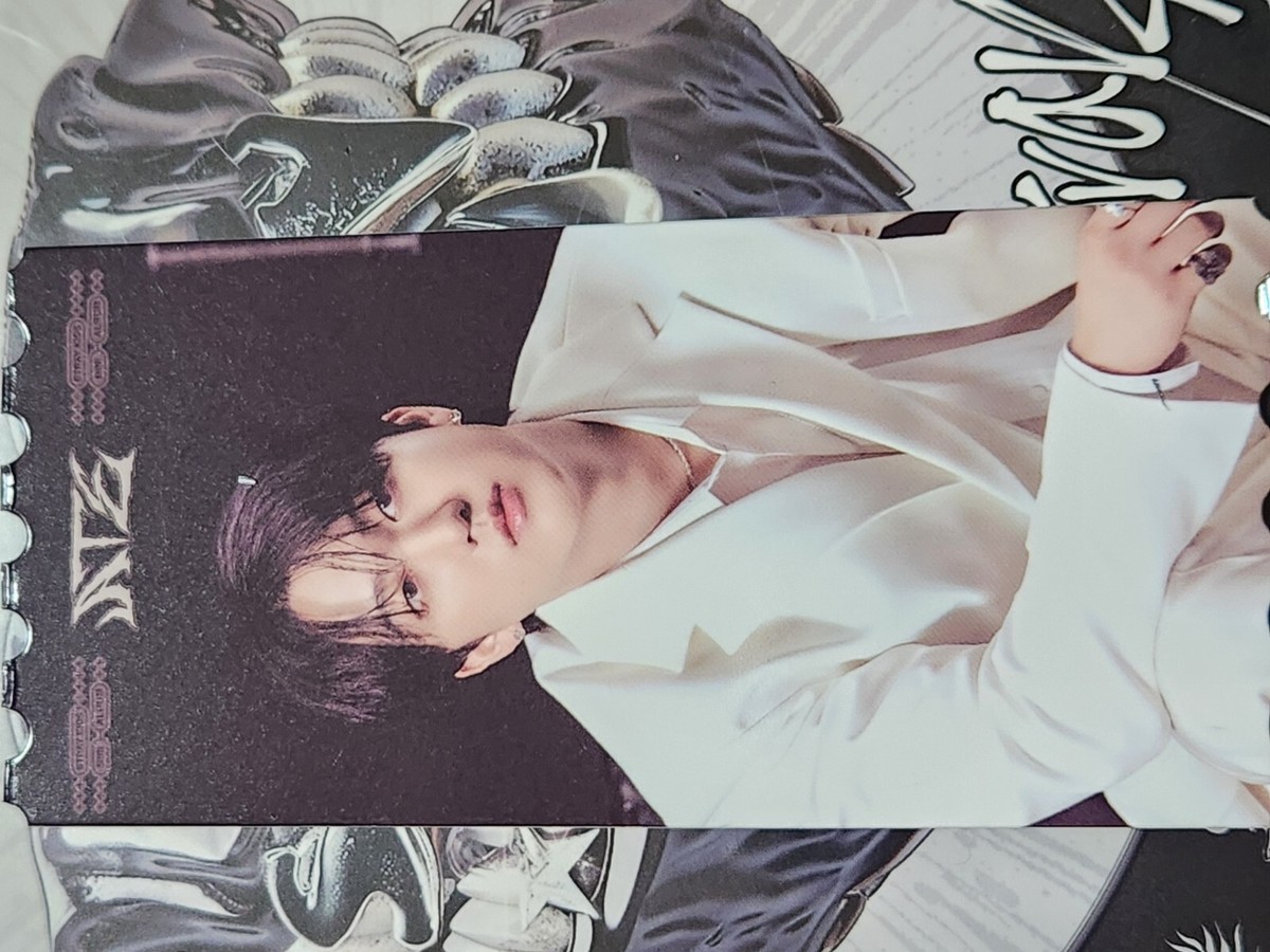 STRAY KIDS FOLDING TICKET SET 'ATE' POP-UP in seoul | eBay