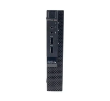 Dell Optiplex 9020 Micro Desktop i5 4th Gen 256GB SSD 16GB RAM Win 10 Pro/Adapte