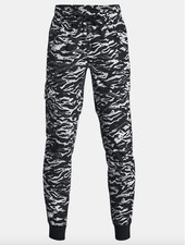 Under Armour Pennant Boys Y/LG Woven Cargo Printed Pants