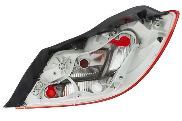 Left HELLA 9EL 176 380-091 Combination Rearlight for OPEL