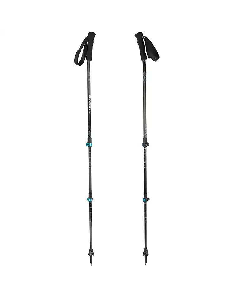 Camp Backcountry Ergo Bastoncini Telescopici da Trekking 71-135 cm (Coppia)