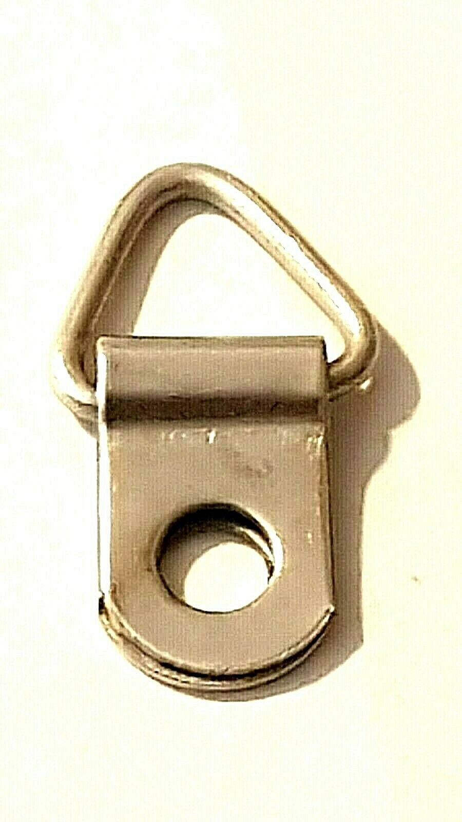 Picture Frame D Rings Canvas Hangers Nickel Hooks Top Quality Sale Free