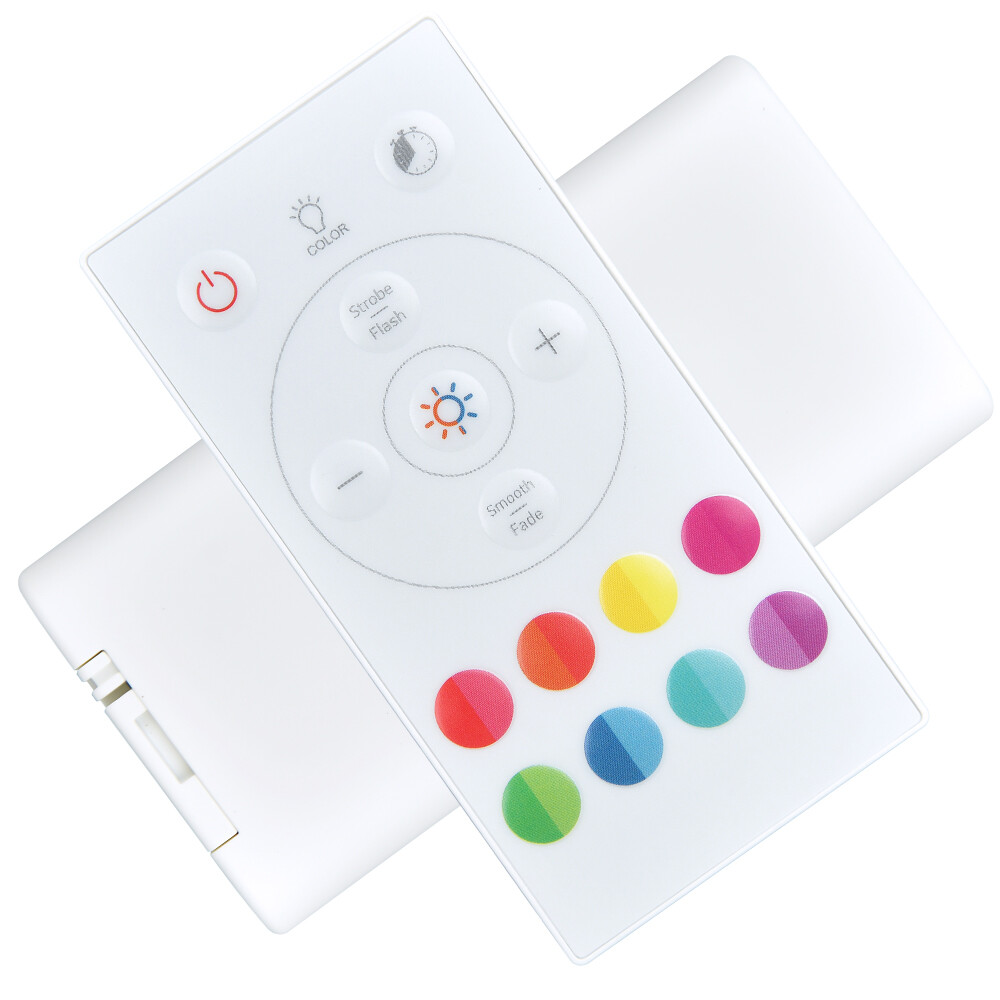 Ge Remote Control Led Light