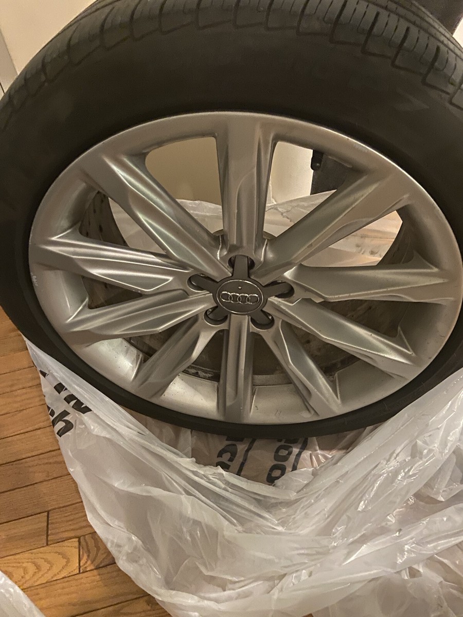 アウディ純正　カスタムエディション　255/35R19　A4 A5 A6 A7 Audi 19' Rims / Wheels & Tires - Fits A4, A5, A6, A7, A8 | eBay