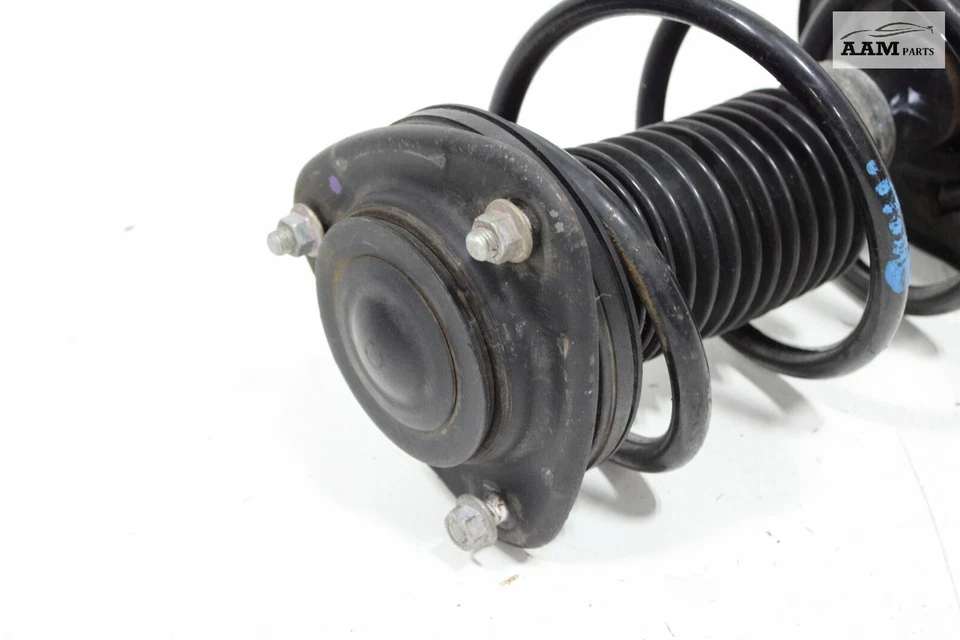 Amortiguador de puntal delantero izquierdo Subaru Impreza 2017-2019 con muelle helicoidal OEM Foto 4 de 4