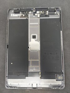 Apple iPad Air 10,1" A2123 WiFi&Cellular Only Space Grau Farbe Rückseite Gehäuse #38