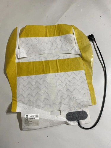 Original VW seat heating element NOS VW Sharan syncro 4Motion 7M8 7M096355F - Picture 2 of 8