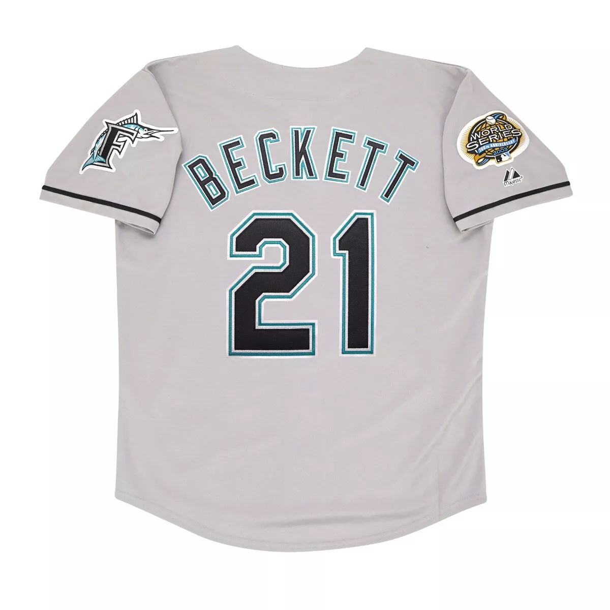 Josh clearance beckett jersey