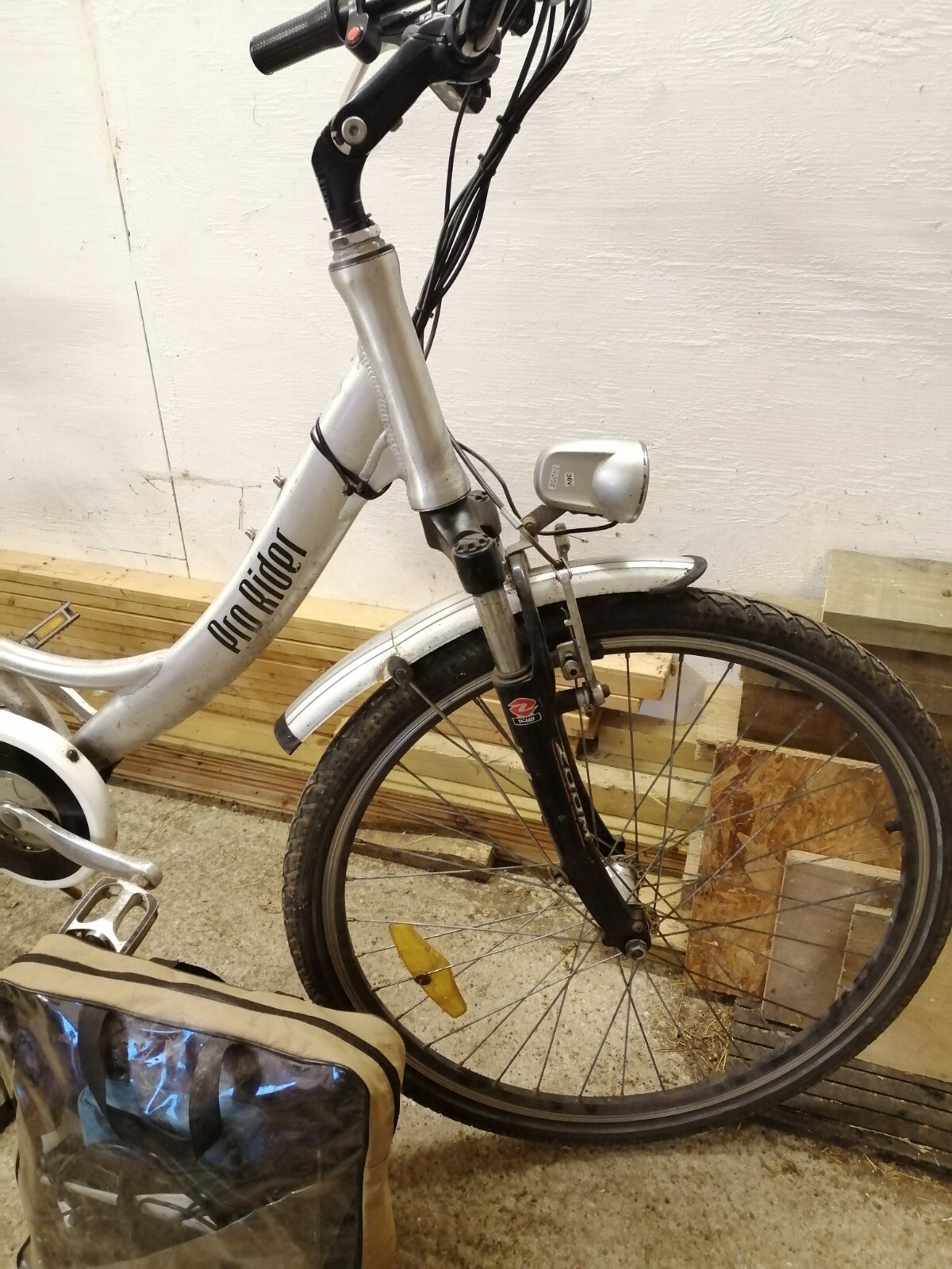 Etourer Pro Rider Electric Bike Spares or Repair eBay