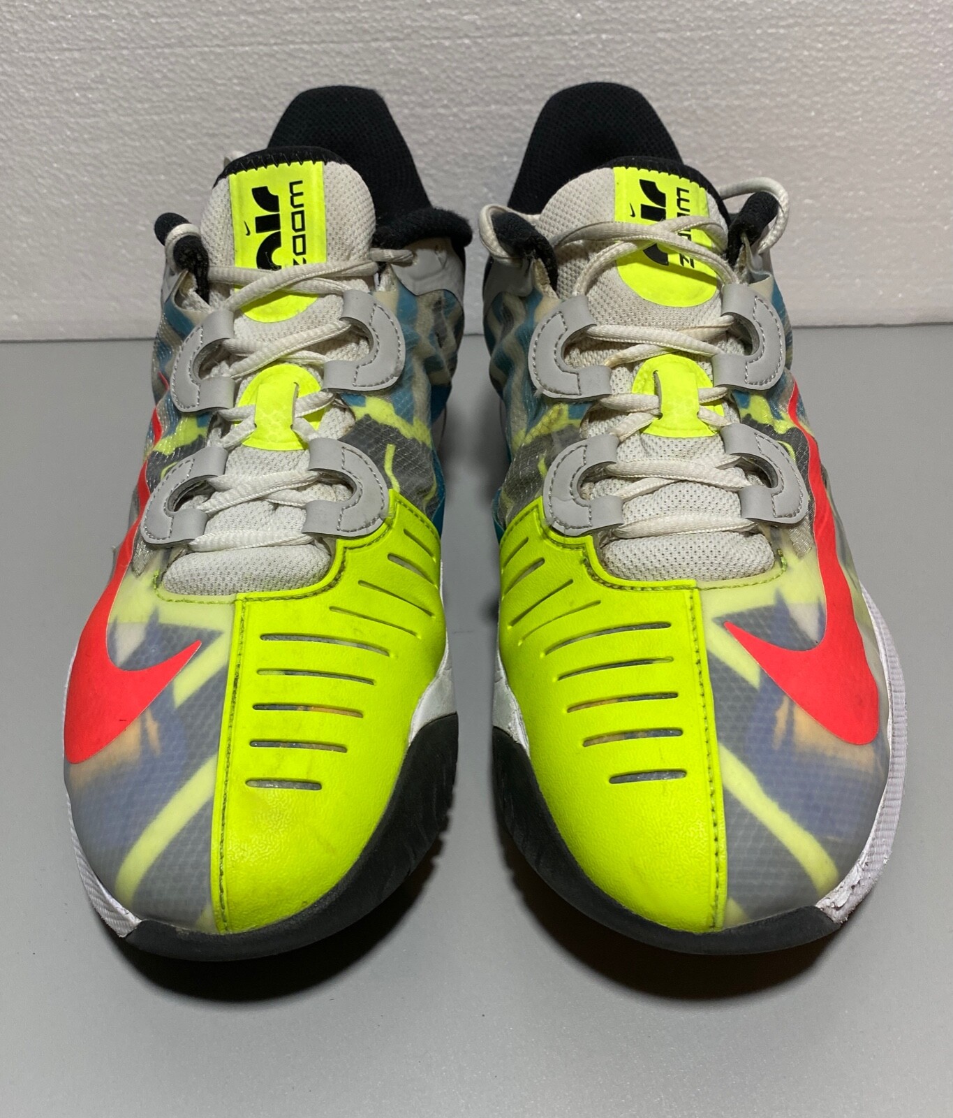 Size 9 - Nike Court Air Zoom GP Turbo 30 Years of Challenge Court 2020 -  CK7513-101 for sale online | eBay