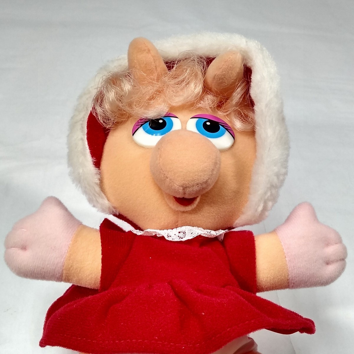 ベビーピギー ぬいぐるみ MUPPETS Amazon.co.jp: マペットベビー 赤ちゃん ピギー ぬいぐるみ 人形