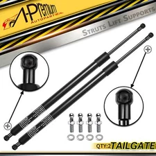 A-Premium Rear Hatch Tailgate Lift Supports Struts for Nissan 300ZX w/o Spoiler