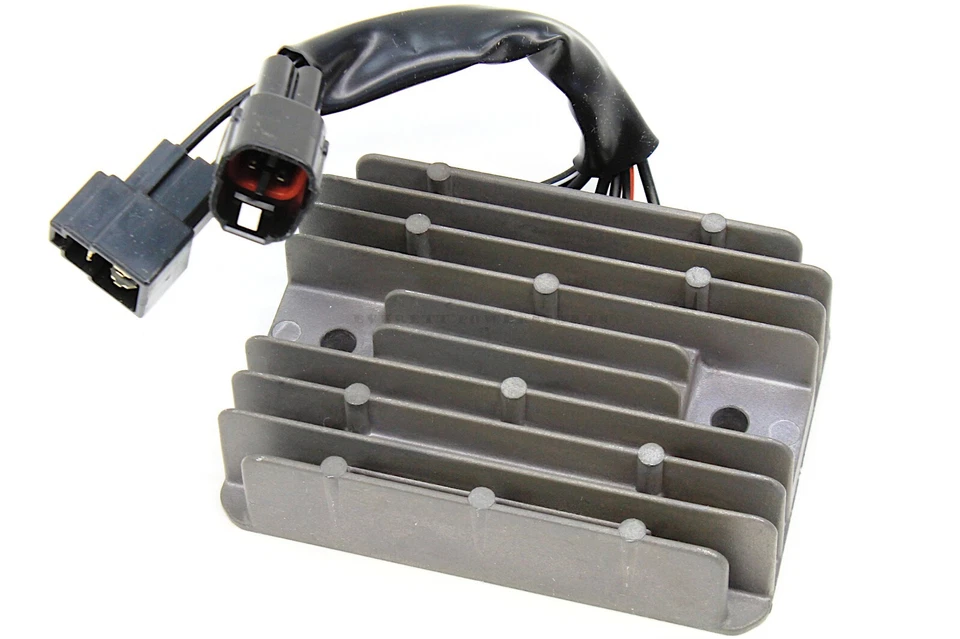 Regulador Rectificador Boulevard C50 M50 GSF GSXR GSXS SV OEM Suzuki (¡Notas!) #Y181 Foto 2 de 4