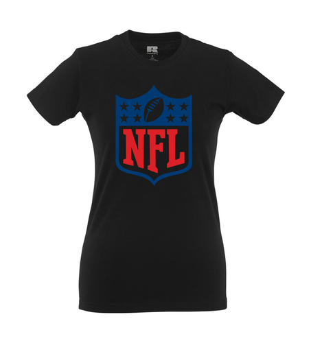 NFL Fan I Fun I Lustig I Sprüche I Girlie Shirt - Picture 2 of 3