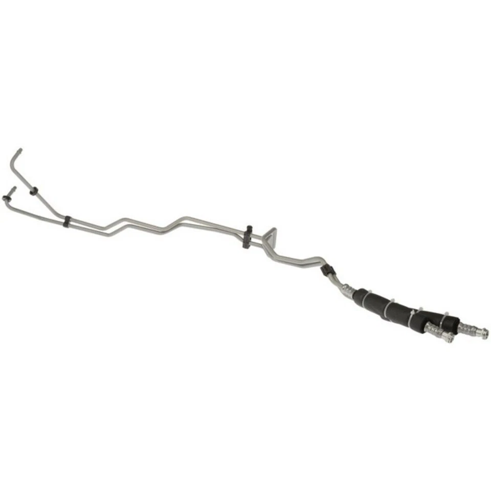 Conjunto de manguera de enfriador de aceite de transmisión automática Dorman 624-627 para camioneta Ram Foto 4 de 4