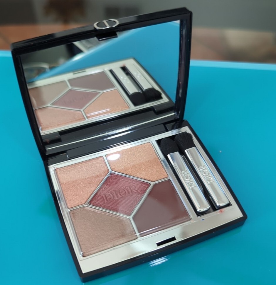 DIOR~Diorshow 5 Couleurs Eyeshadow Powder Palette ~ #689