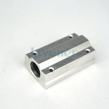 SCS10LUU 10mm Long Linear Slide Unites Bushing Block Ball Bearing Motion CNC