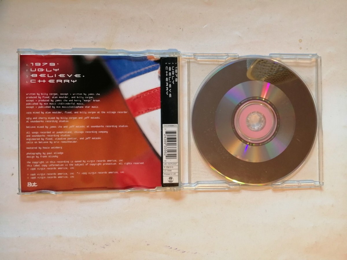 CD SINGLE - THE SMASHING PUMPKINS - 1979 | eBay UK