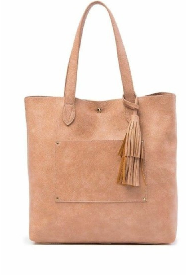 Steve Madden BCASEY Blush Tote