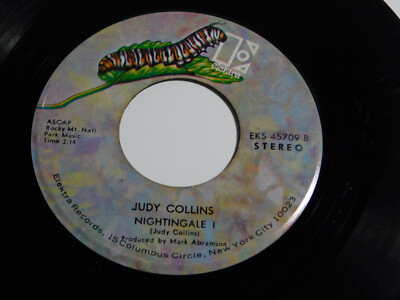 Judy Collins – Amazing Grace 1970 7