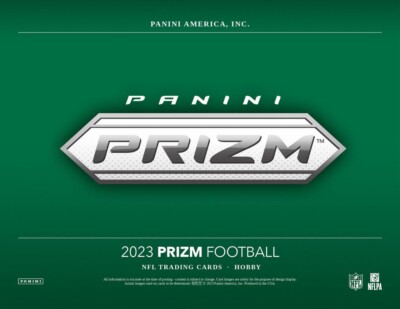 2023 Panini Prizm NFL Football Base RC #301-400 You Pick [Buy 2, Get 1 Free]