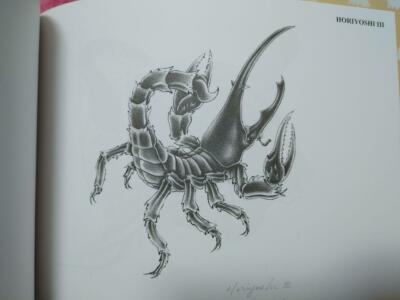 三代目彫よし HORIYOSHI Ⅲ ONE POINTS