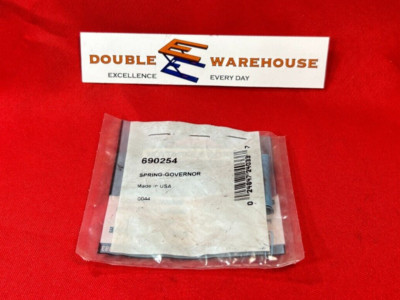 NOS OEM Briggs & Stratton 690254 Governor Spring | eBay
