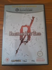 ebay® Auktion 284855817122 | Resident Evil Zero (Nintendo GameCube, 2003) Thumbnail of ebay® auction 284855817122 | Resident Evil Zero (Nintendo GameCube, 2003)