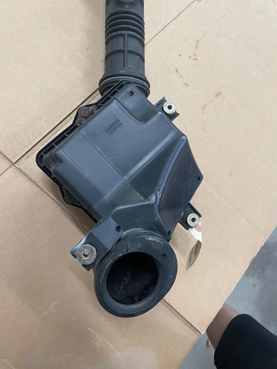 1992-1995 EG Honda Civic SI Air Box & Pipe 1.6L D16Z6 VTEC | eBay